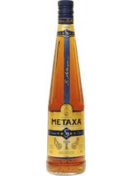 METAXA 5 Stars